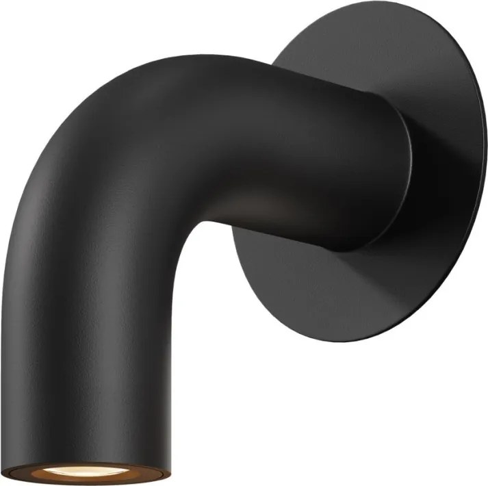 MAYTONI O477WL-L2GF3K SLEEK Modern Kültéri Fali Lámpa Grafit LED IP44