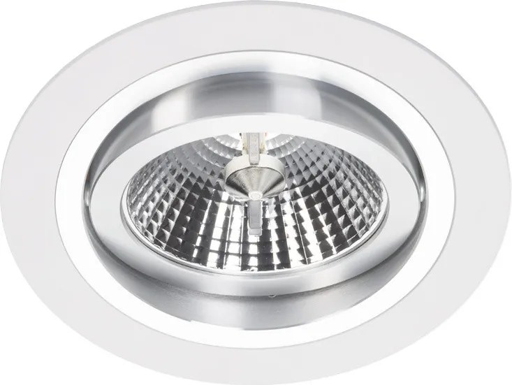 Lumifall ALCAZAR LMF.AZ140WC Beépíthető spotlámpa 1x50W/G53/AR111