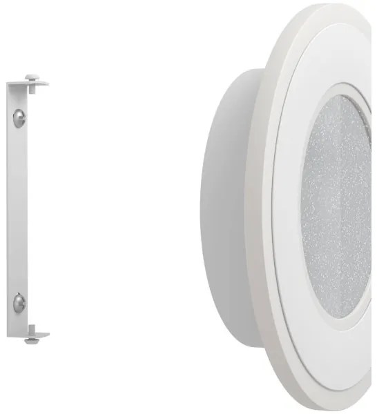 Eglo 901231 - LED fali lámpa MACCHIONI LED/12W/230V 4000K fehér