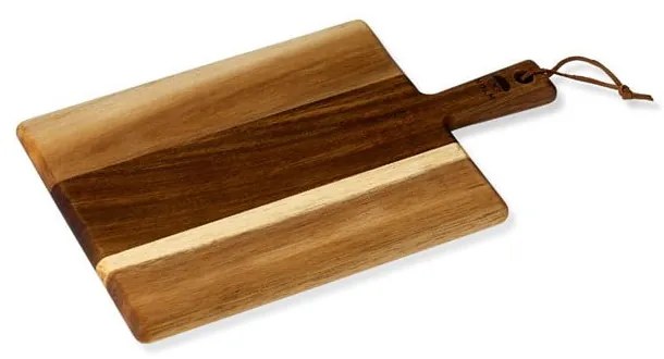Fa vágódeszka 32x20 cm – Holm