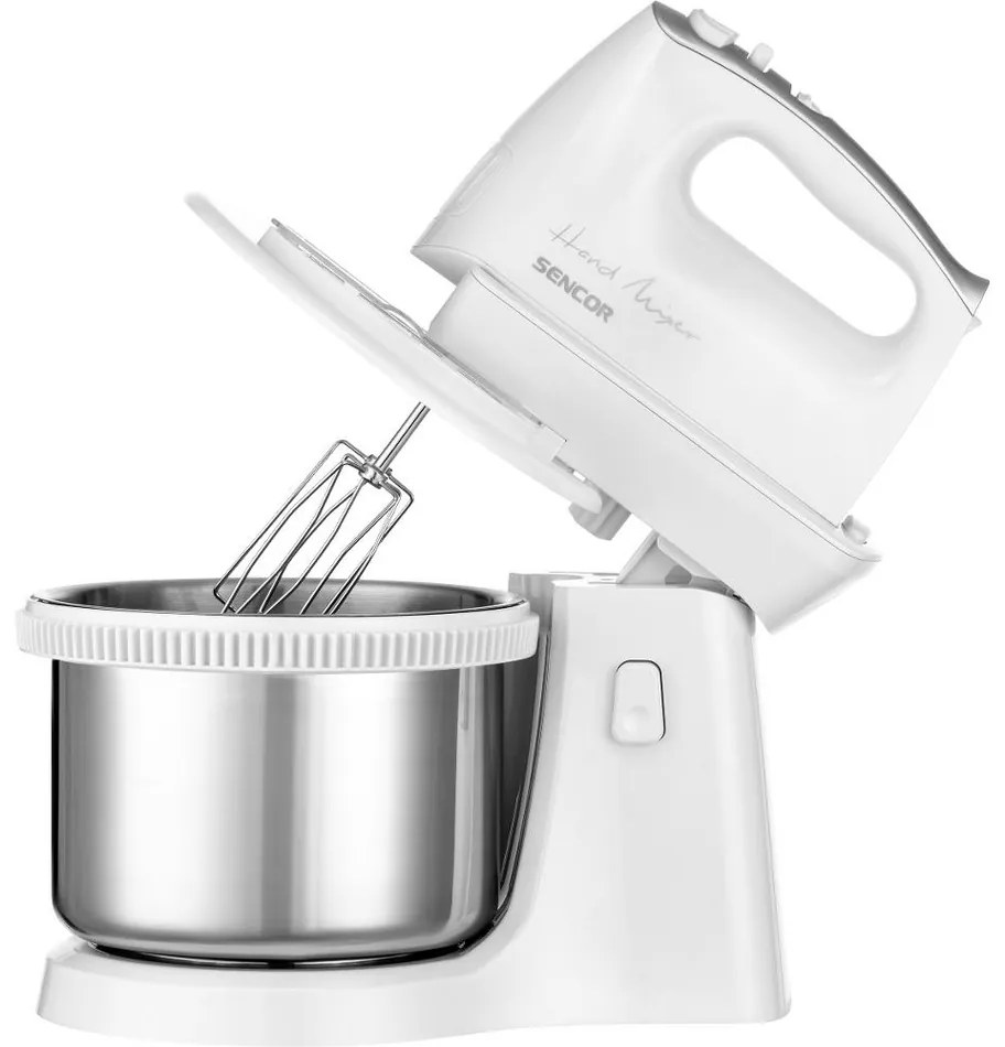 Sencor SHM 6206SS turmixgép tállal