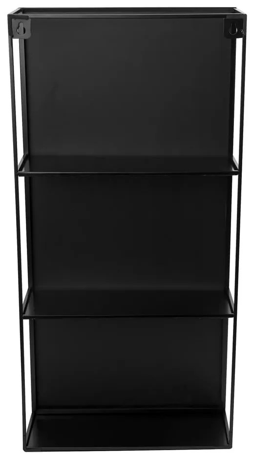 Fali tükör polccal 30x62 cm Cubiko – Umbra