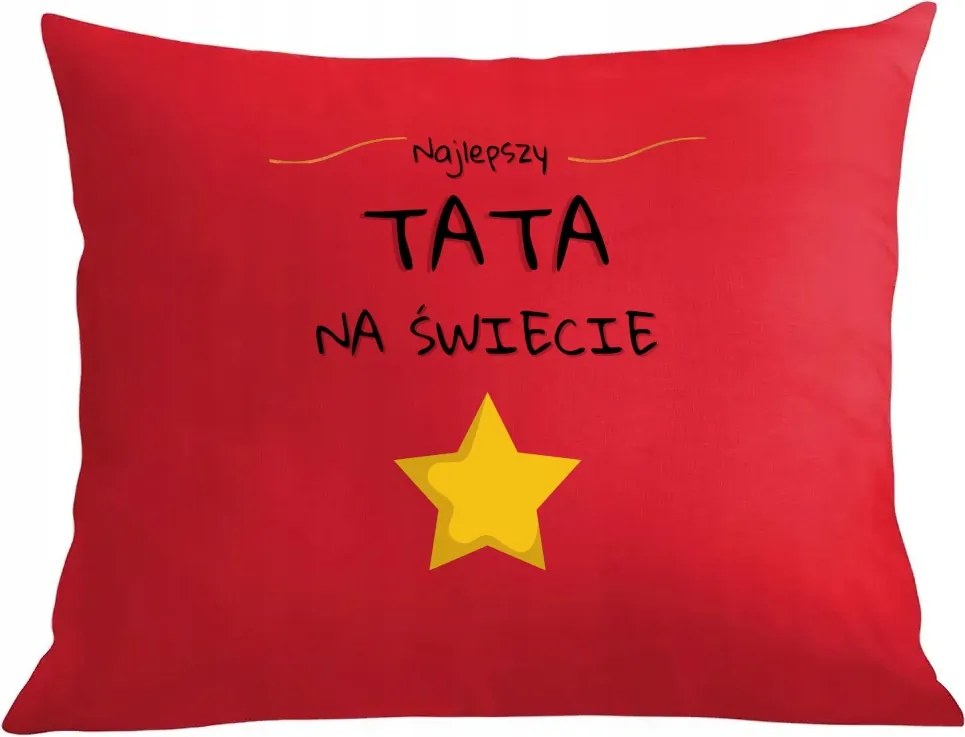 Párna párnahuzat nyomtatás Legjobb apa Ajándék