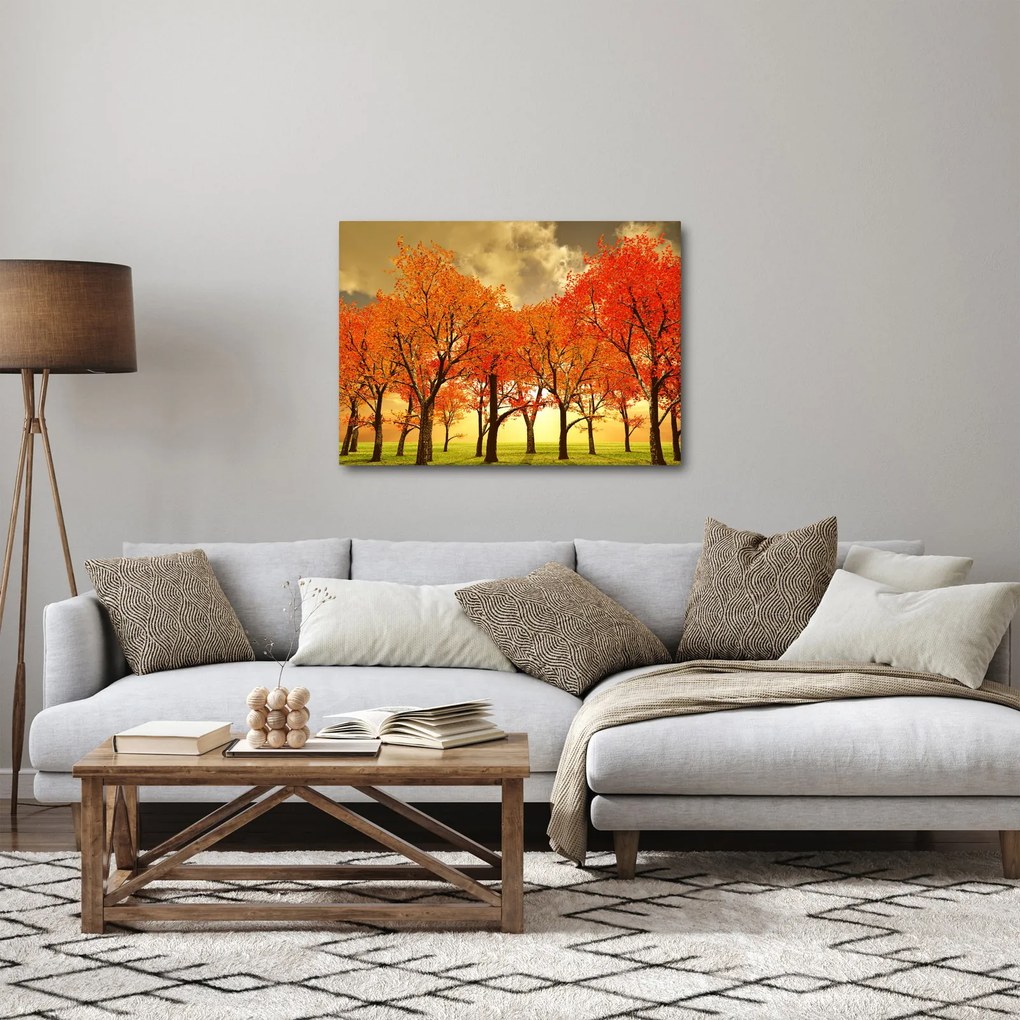 Kép - Ősz (70x50 cm)