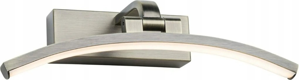 Paulmann Led képmegvilágító Bento 6W 3000K antik sárgaréz 300 mm