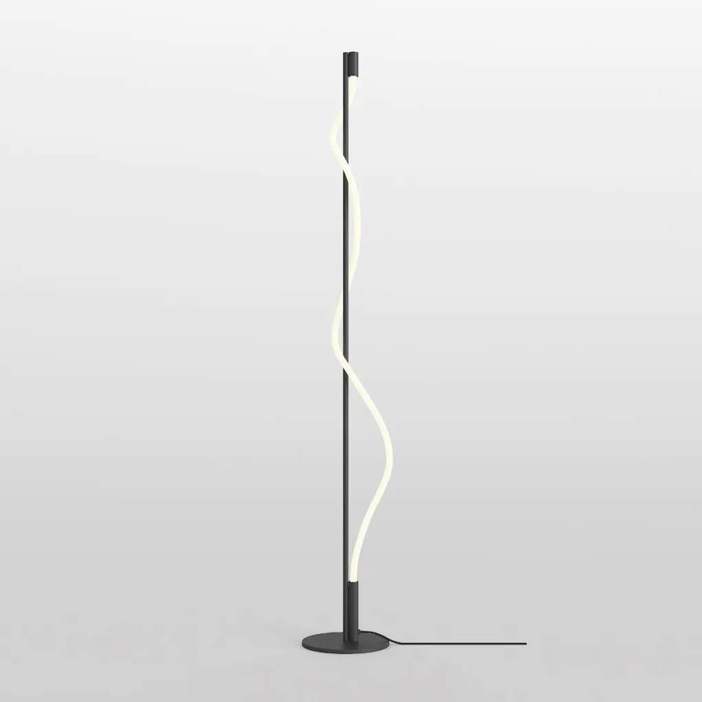 Maytoni TAU MOD166FL-L15B3K Állólámpa 1x15W/LED 3000K 450LM IP20