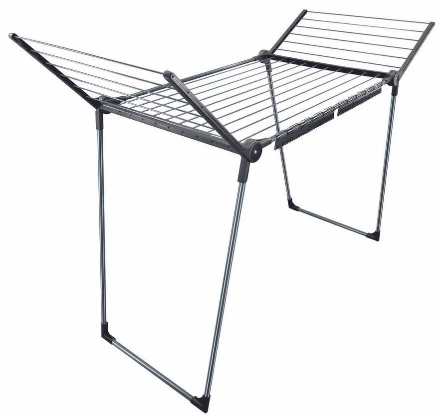 Leifheit Pegasus 180 Solid Black ruhaszárítógép 81589