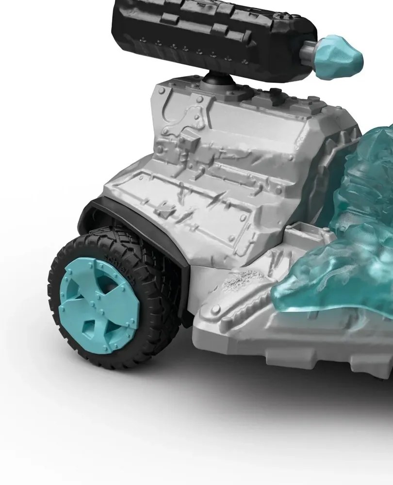 Schleich 42664 Jeges jármű mini figurával MINICREATURE
