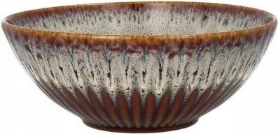 Lubiana Desert Saláta tálaló Snack Tál Kerek Porcelán 17 cm S009T