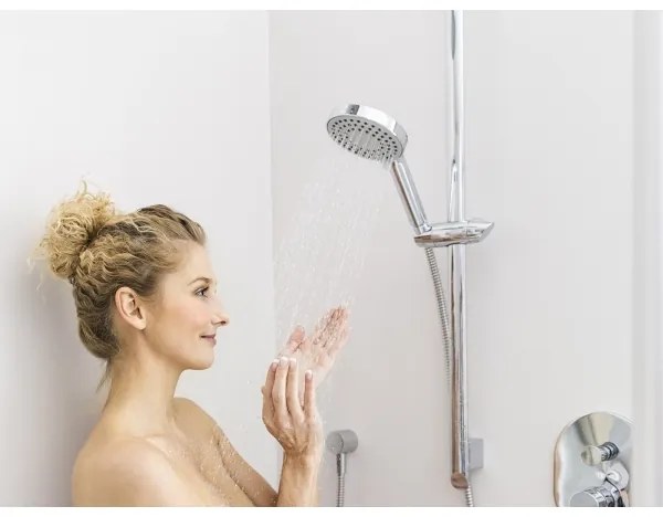 Ravak X07P177 - Zuhanykészlet, fényes króm