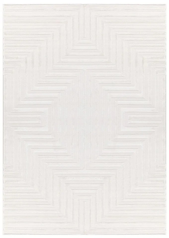 Krémszínű futószőnyeg 80x250 cm Sahara – Ayyildiz Carpets