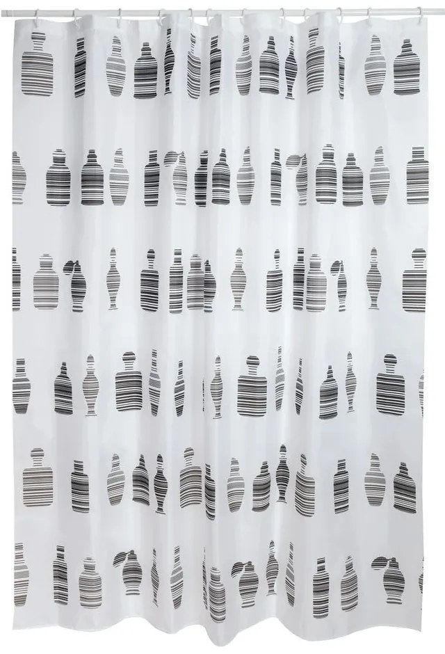 Zuhanyfüggöny 180x200 cm Moshi – MSV