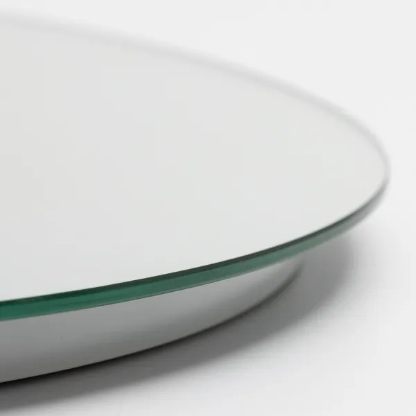 Brilagi - DEMI ECO LED dimmelhető, páramentesítő fűtéssel rendelkező tükör LED háttérvilágítással, 12W/230V, átmérő 60 cm, IP44