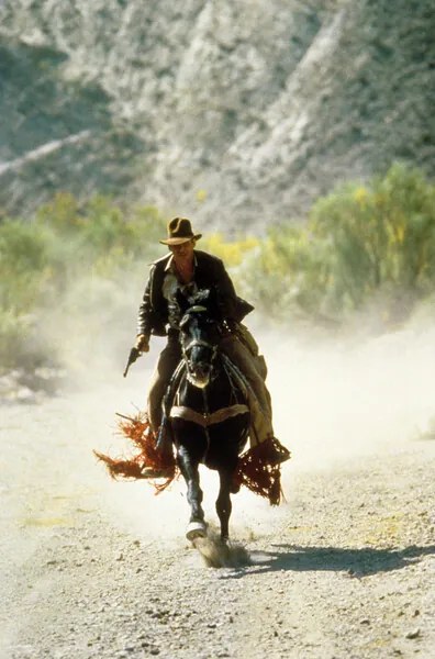 Fotográfia INDIANA JONES AND THE LAST CRUSADE, 1989