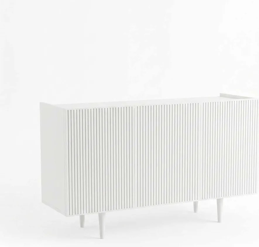 Capella komód, fehér, 120 cm