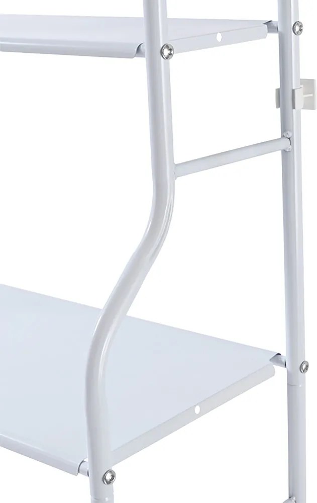 Mosógép állvány LMA-01 fehér