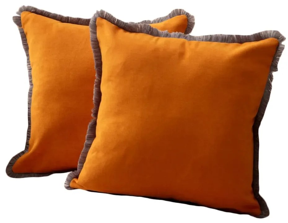 Párnahuzat szett 2 db-os 43x43 cm Sacakli – Mioli Decor