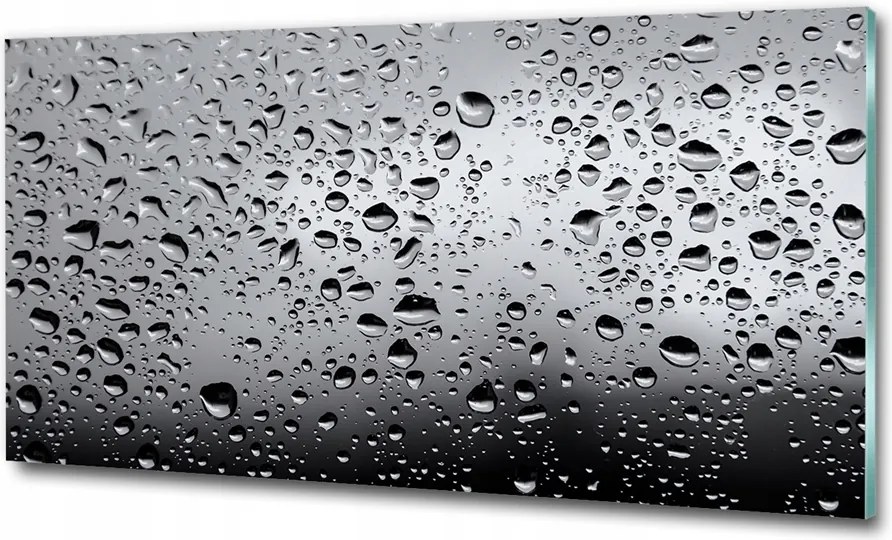 Fotó kép edzett üveg Gyémántok 100x70