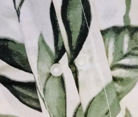 Nyári rét pamut ágyneműhuzat 200x140cm+90x70cm TiaHome