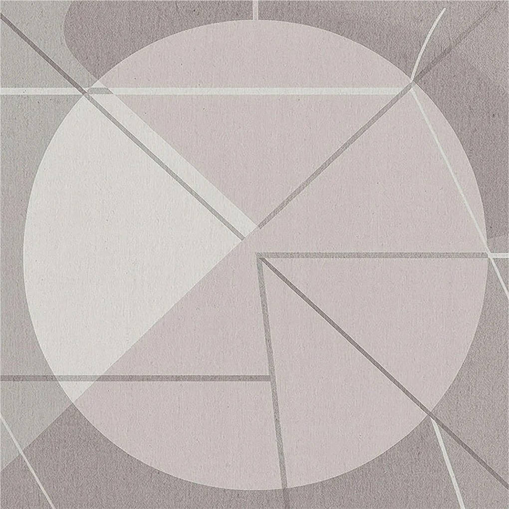 Fali fotótapéta Étkezőbe Absztrakt geometria 250x250