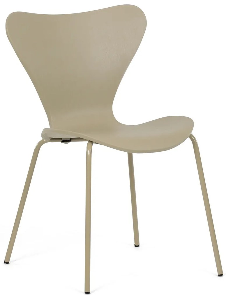 Étkezőszék garnitúra CT-X7034 CAP, 4 db