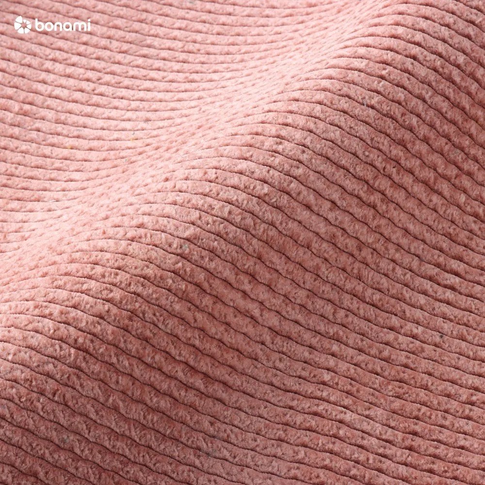 Világos rózsaszín étkezőszék szett 2 db-os Benson – Zuiver