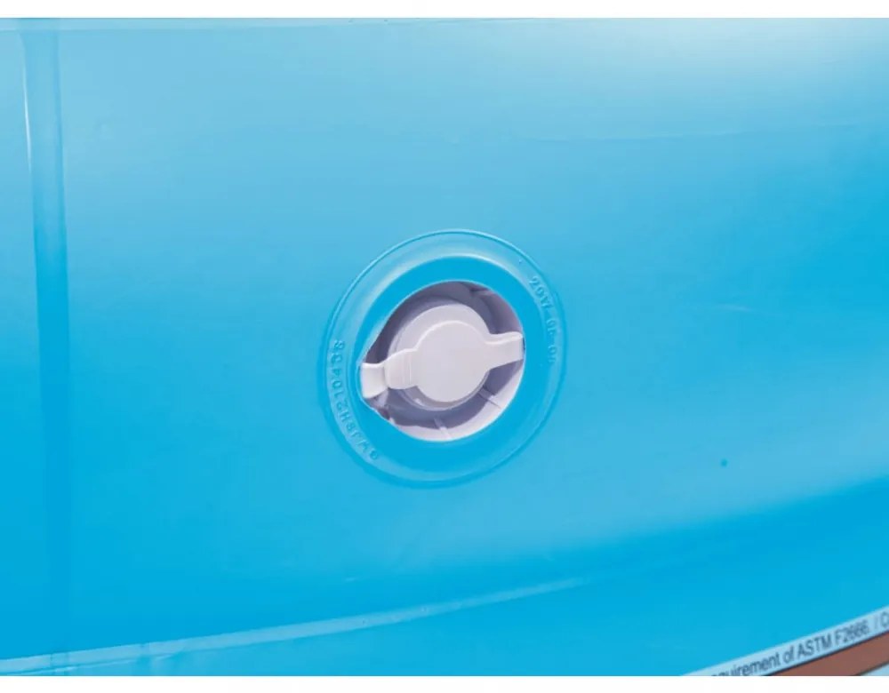 Bestway Big Lagoon családi medence 262 x 157 x 46 cm