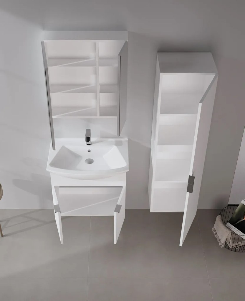 Purus mosdószekrény, 65 cm – TR785PNC1693