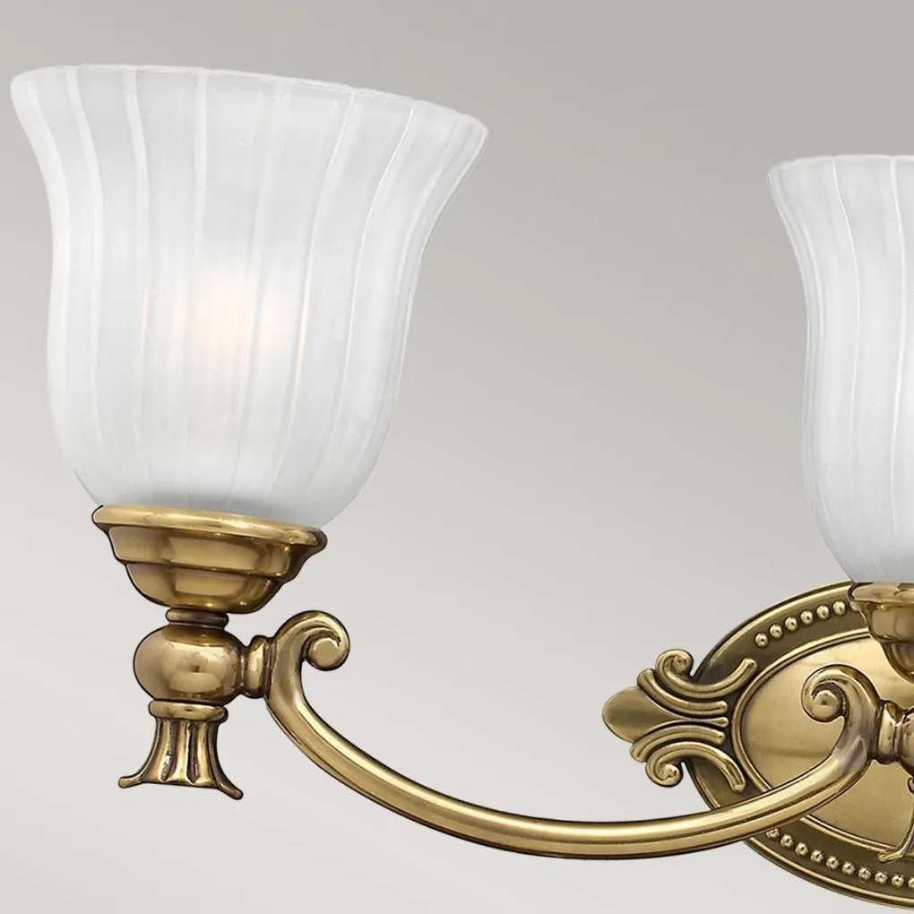 Elstead Lighting FRANCOI HK-FRANCOISE3-BATH Fali lámpa 3x40W/G9 IP44