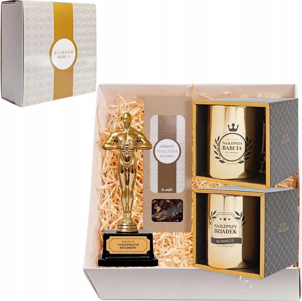 Köszönetnyilvánítás Nagyszülőknek Esküvőre Esküvői Bögre Szobor Tea Ajándék