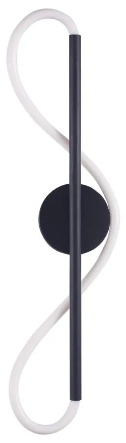 Polux EMMA 329097 Fali lámpa 1x19W/LED 4000K 2230lm IP20