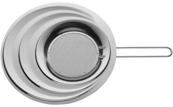 WMF - Védő serpenyő fedél átm. 20,24-28 cm