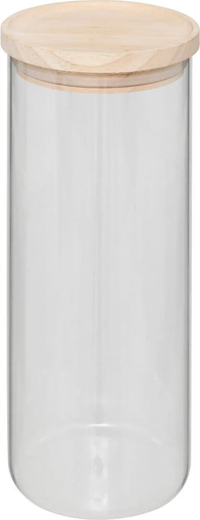 Ételtároló Tészta Spagetti Üveg Hermet 1,6 l 27 x 10 cm