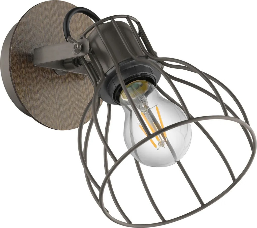 Eglo SAMBATELLO 98134 Spotlámpa 1x40W/E27