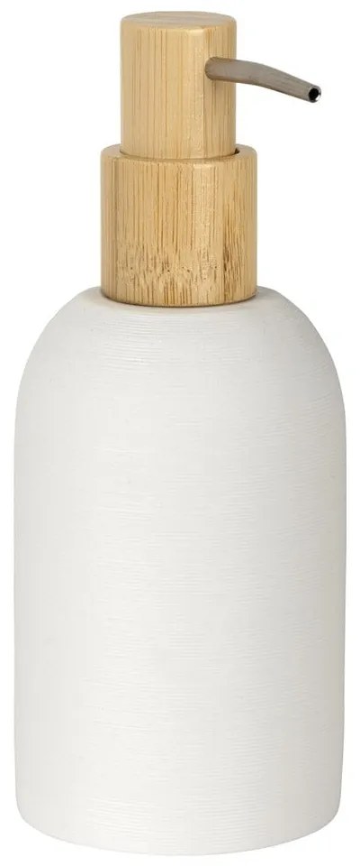 Fehér poligyanta szappanadagoló 250 ml Altavalle – Wenko