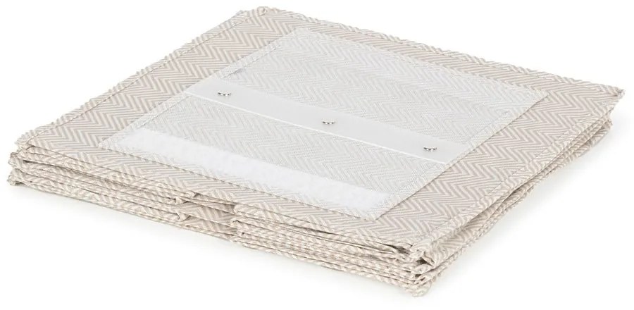 Függő textil gardróbrendszerező Nancy – Compactor