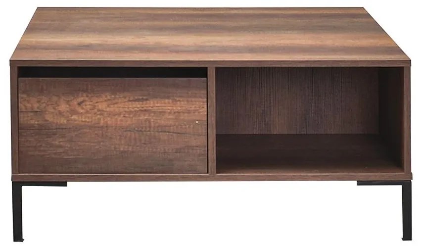 Dohányzóasztal Salome 6 (dió) . 1109378