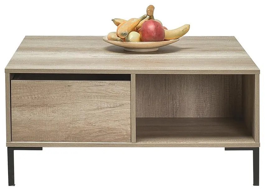 Dohányzóasztal Salome 6 (világos fa) . 1109379