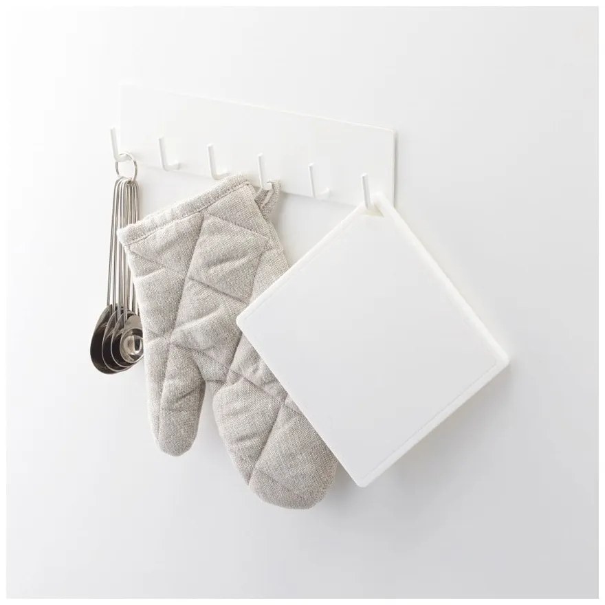 Tower Square fehér edényalátét - YAMAZAKI