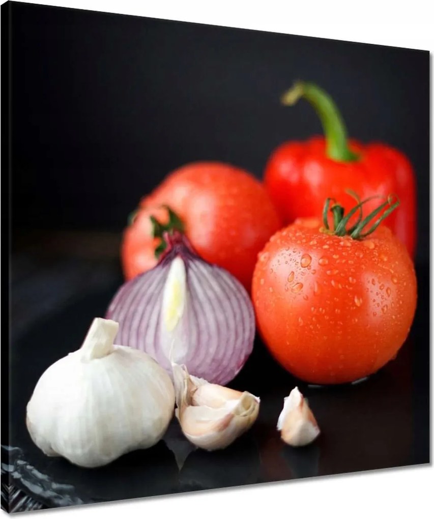 Festmények 50x50 Konyhai képek Forradalmak