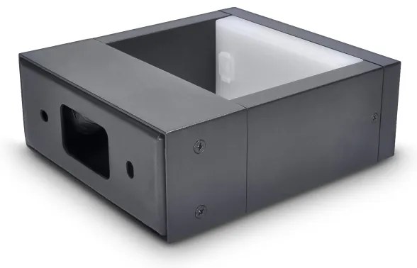 Brilagi - LED Kültéri lámpa RAGUSA LED/7W/230V 3000/4000/6000K antracit IP54