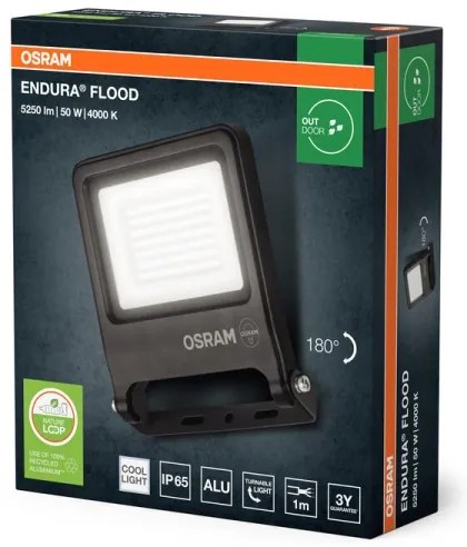 Osram - ENDURA LED reflektor 50W/230V 4000K IP65