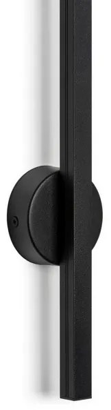 Argon 8052 - LED Fali lámpa ASSE LED/6W/230V fekete