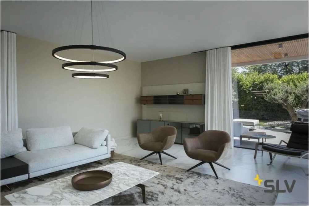 SLV 1002913 ONE Modern Led Függesztett Lámpa LED IP20