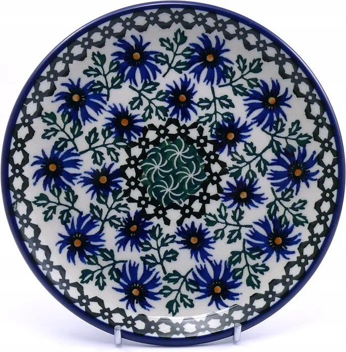 Desszerttányér 16cm Ceramika Artystyczna Bolesławiec