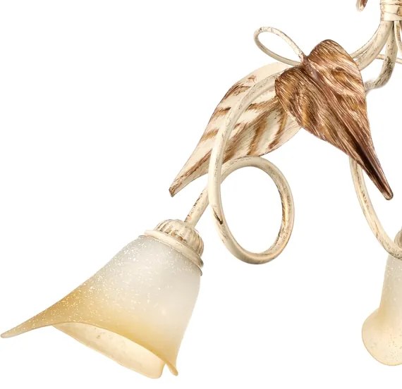 ONLI - Csillár láncon VANDA 3xE14/6W/230V