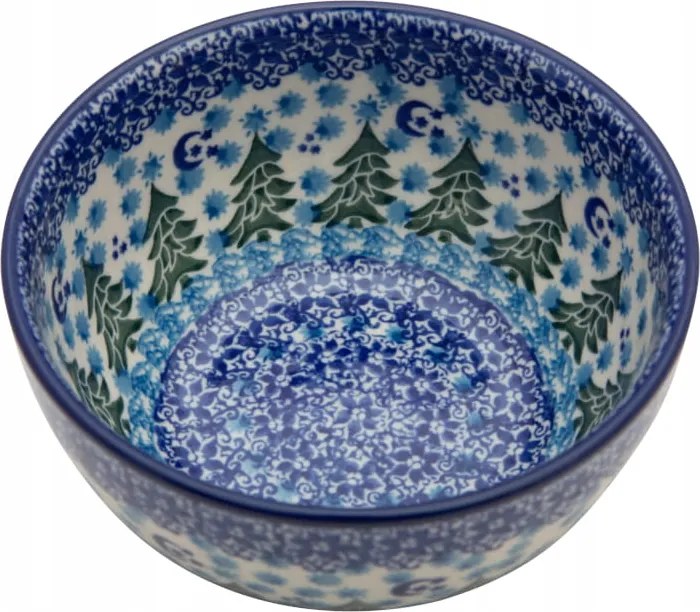 Rizses Tál Leveses Tál 14 cm Karácsonyfa Boleszláv