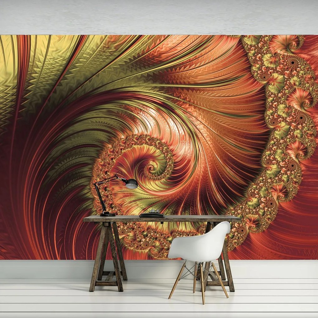 Fotótapéta - Absztrakció (152,5x104 cm)