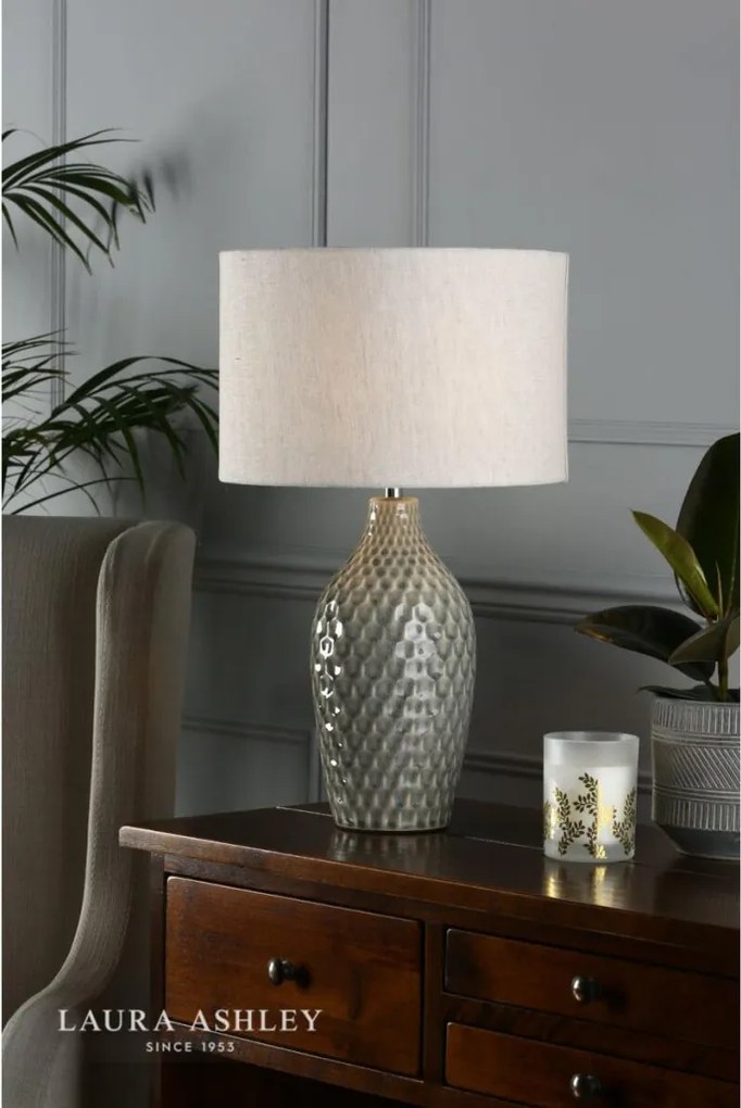 Laura Ashley Heathfield 3756083-Q Asztali lámpa 1x40W/E14 IP20