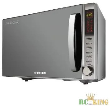 Orion OM 2518DG Mikrohullámú Sütő 1000W Inox Bemutató Darab